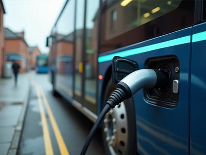 Why the UK is Switching to Electric Buses Faster than Ever