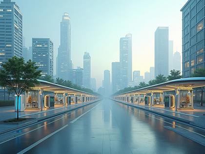 Why Are Municipalities Investing in Hydrogen-Powered Buses?