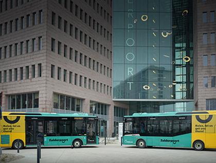 Taşımacılık Devi Keolis’in Tercihi Yine Karsan Oldu!