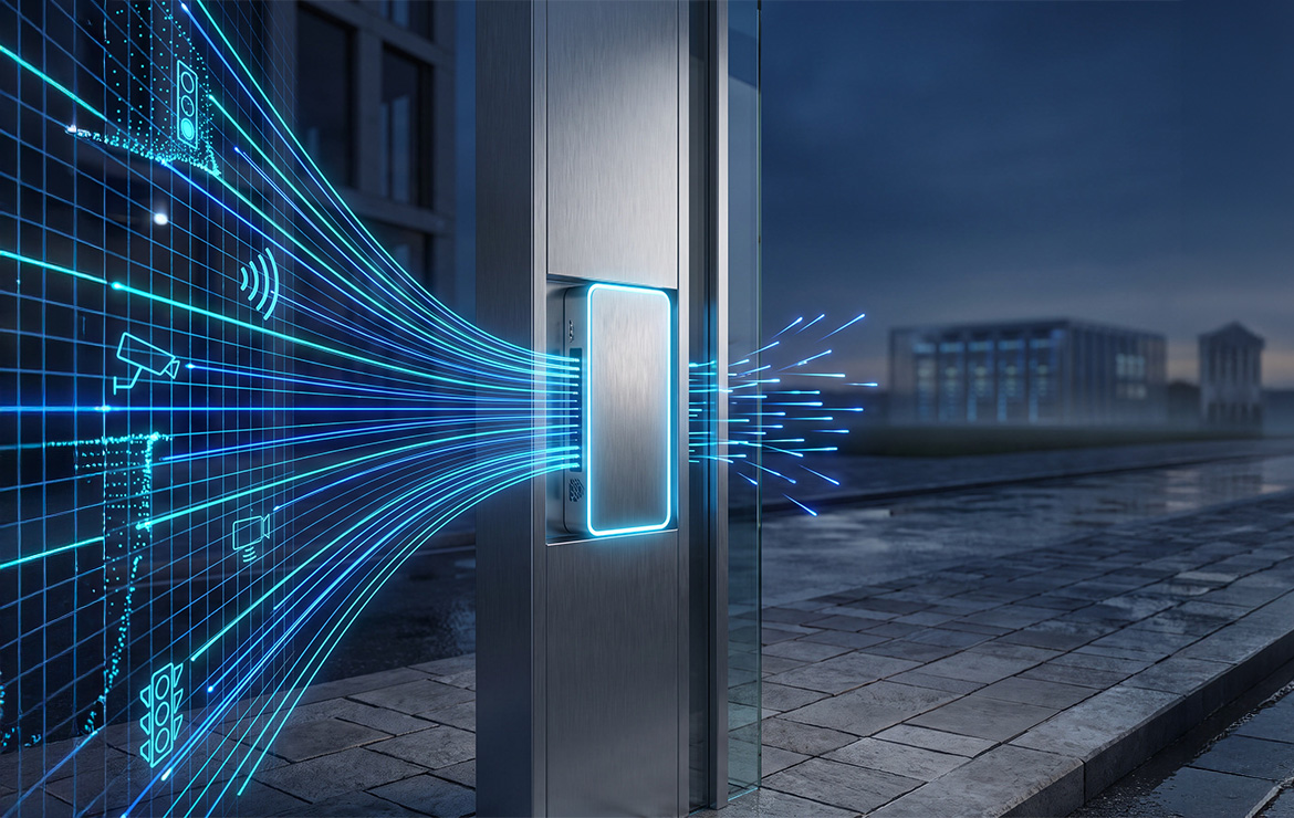 Edge Computing in Autonomous Buses: Why Speed Matters