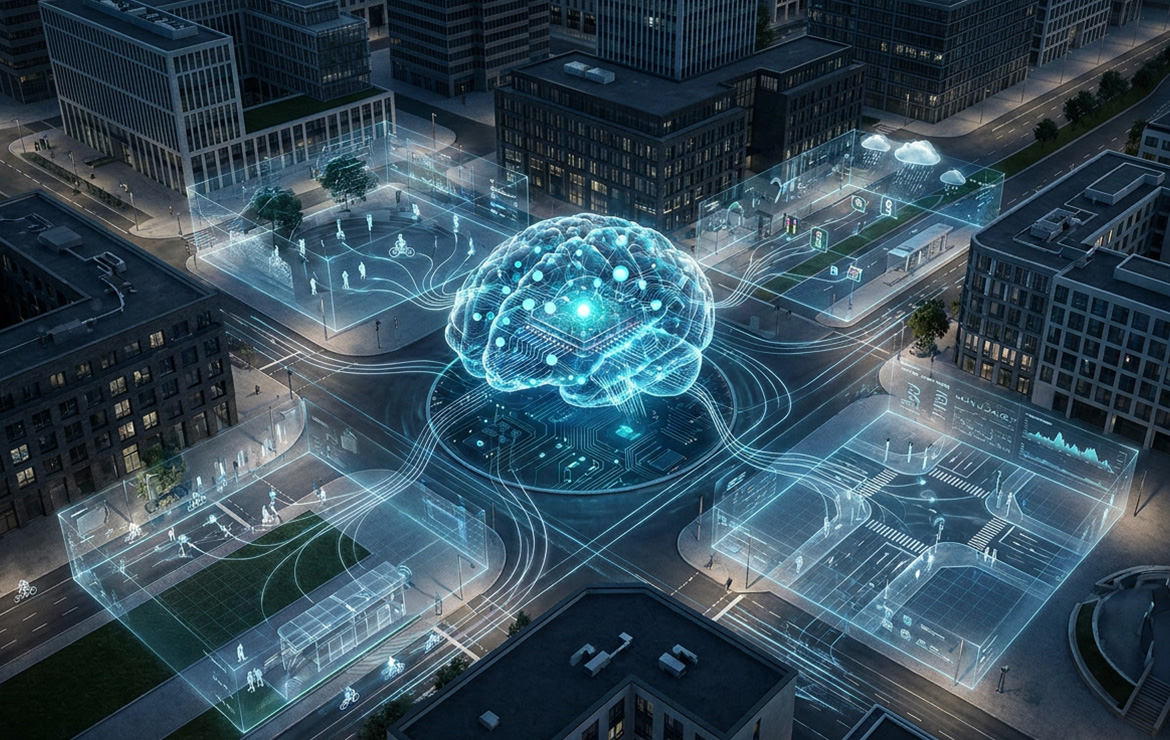 Cómo funciona Karsan AI: el cerebro detrás de la tecnología de autobuses autónomos