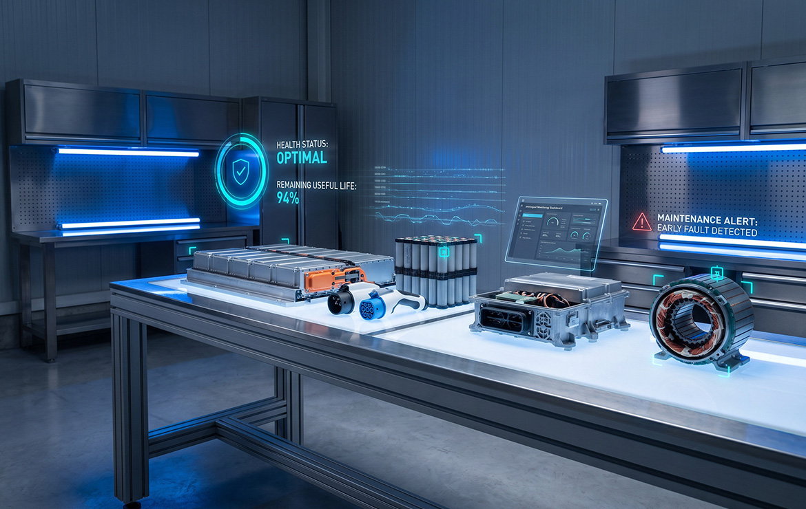 Importance of Maintenance in Electric Bus Fleets
