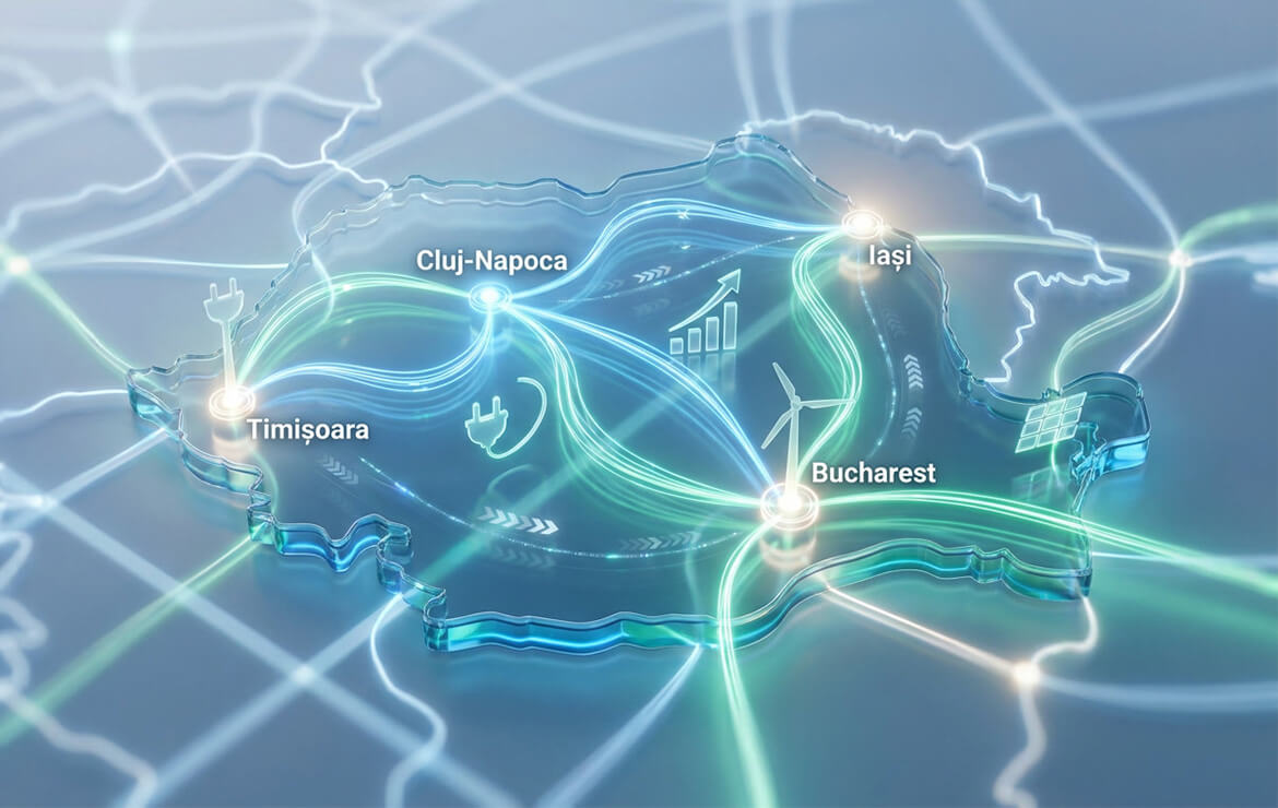 Why Romania Is One of Europe's Fastest-Growing Electric Bus Markets?