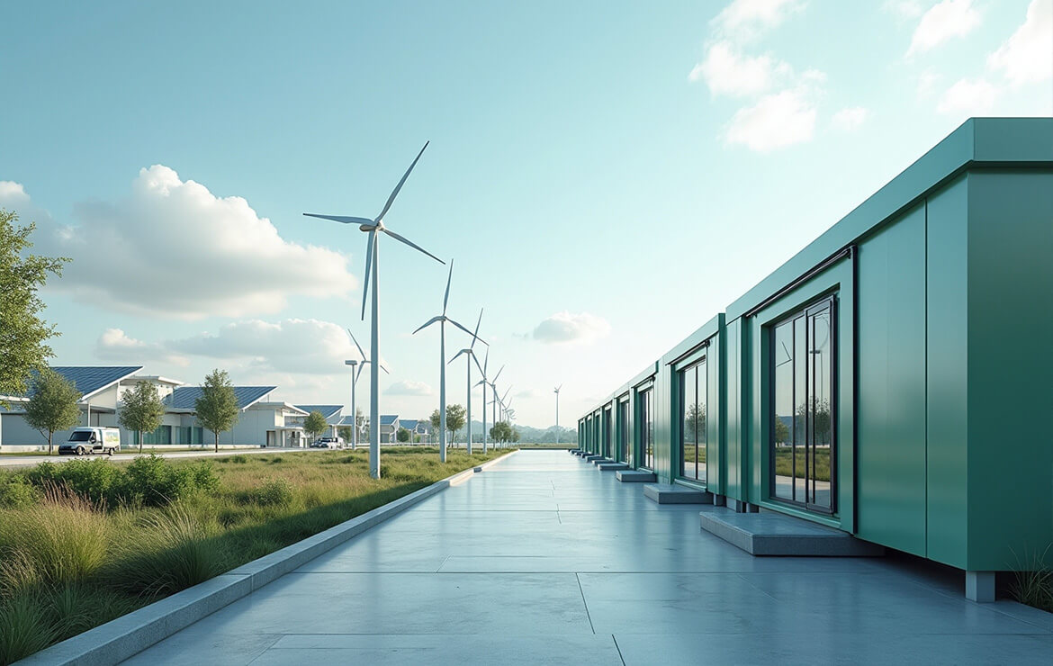 L’économie circulaire dans le transport public : la vie après la batterie