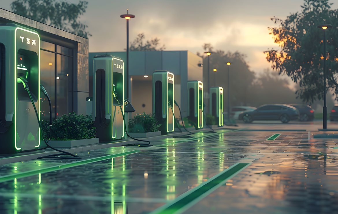 The Depot Dilemma — Cómo Planificar la Carga BEV para Tu Flota de Autobuses