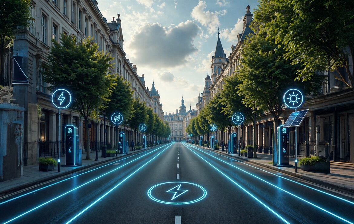 The Future of Electric Buses in the UK: Accelerating Toward Zero Emissions
