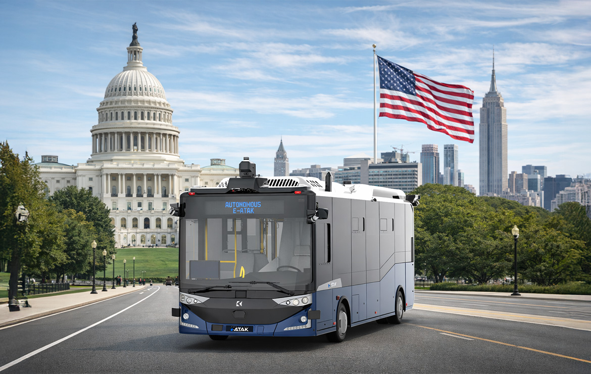 Where Autonomous Minibuses Create the Most Value in the U.S.