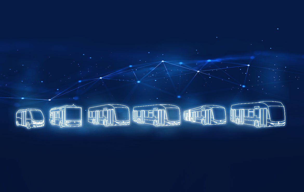 Why Size Matters: Karsan’s Scalable e-Bus Range