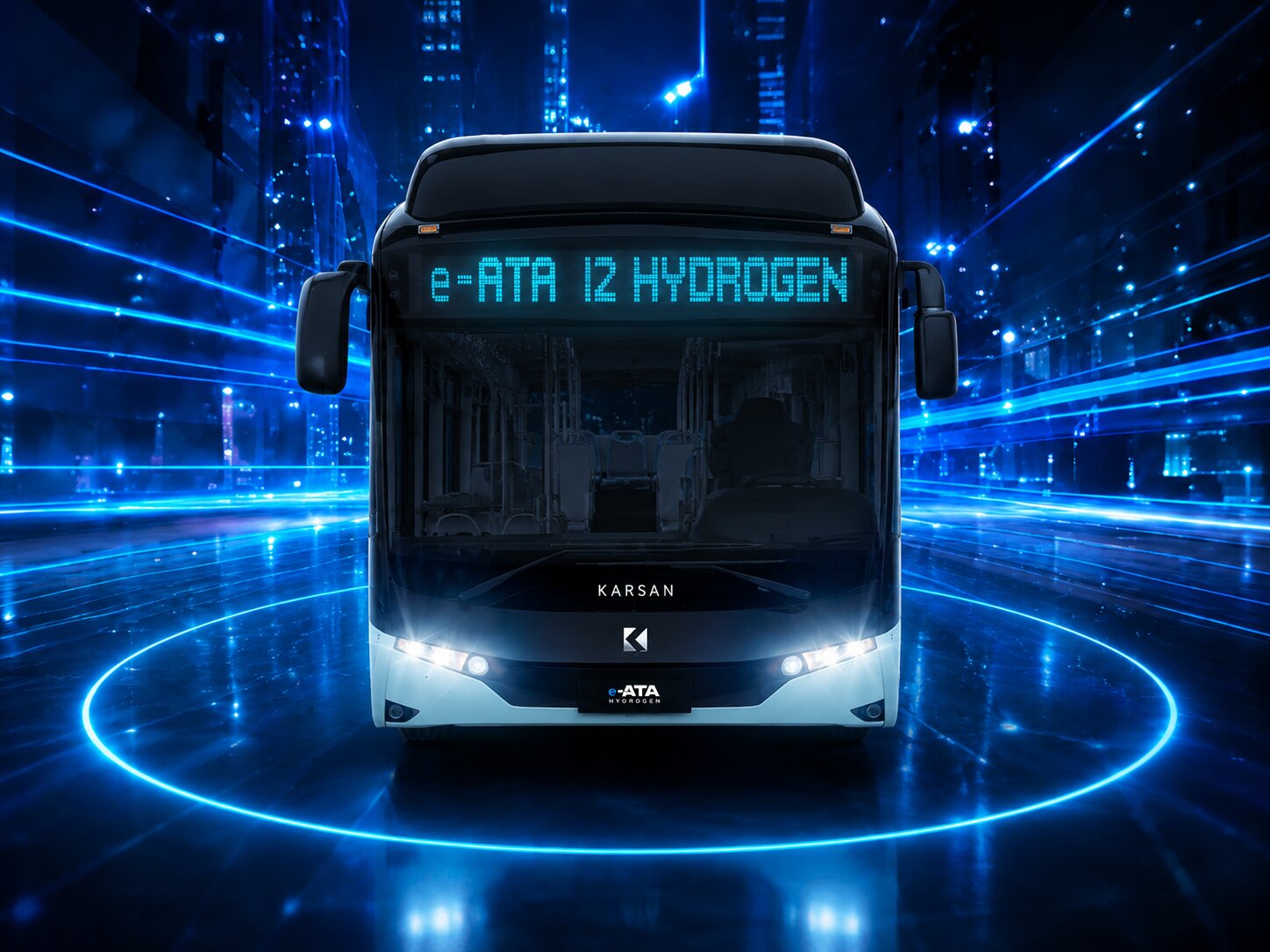 Electric bus