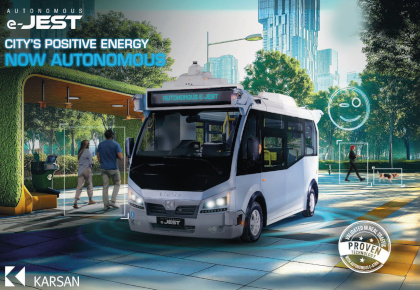 Autonomous e-JEST