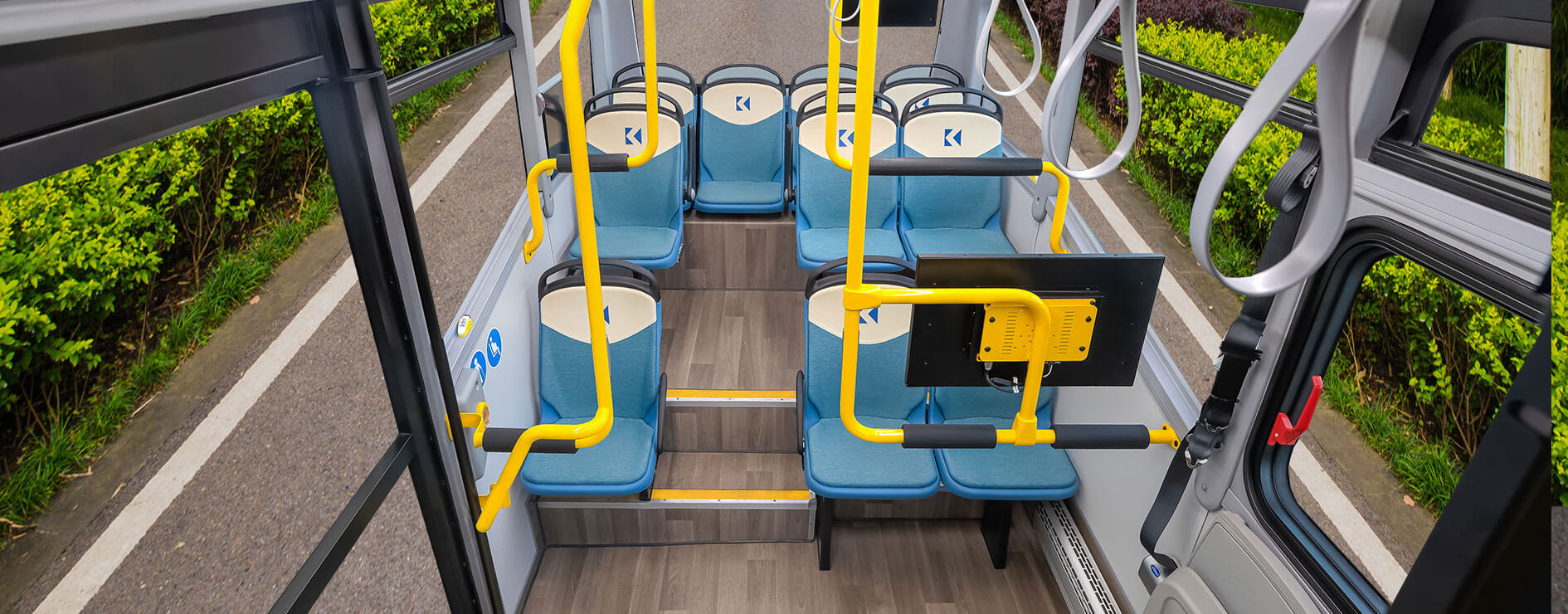 Passenger Seats