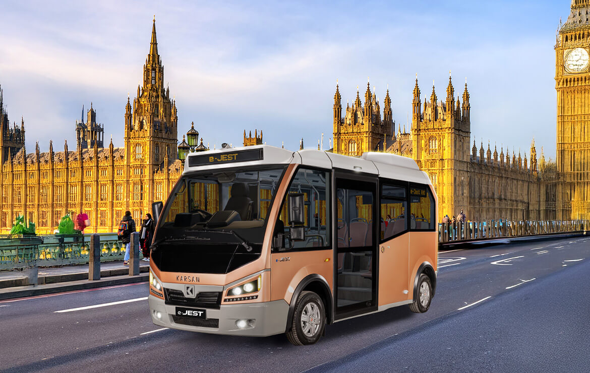 Why the UK is Switching to Electric Buses Faster than Ever