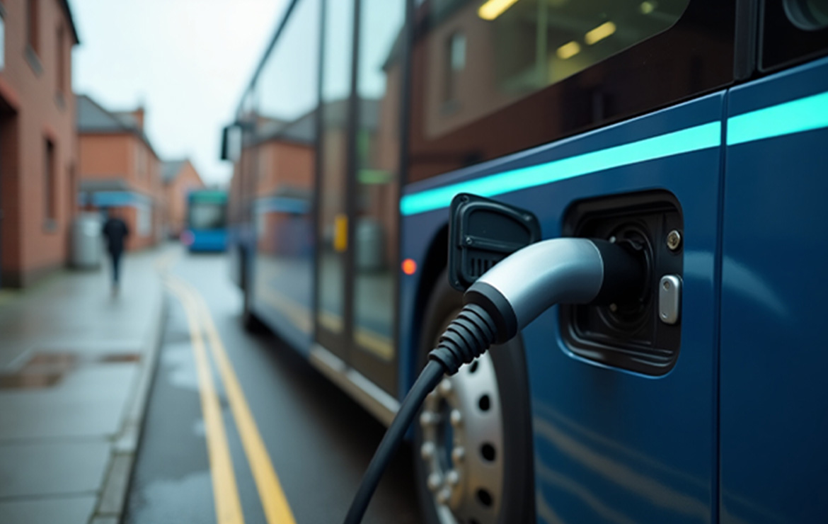 Why the UK is Switching to Electric Buses Faster than Ever